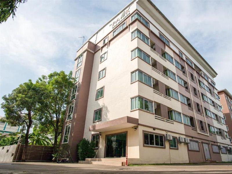 The Park Bangyai Residence Ban Bang Yai  Buitenkant foto