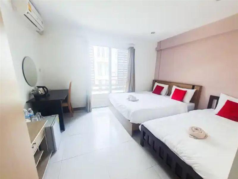 The Park Bangyai Residence Ban Bang Yai  Buitenkant foto