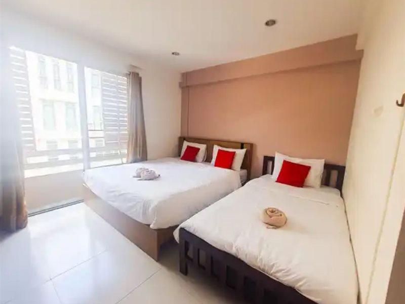 The Park Bangyai Residence Ban Bang Yai  Buitenkant foto