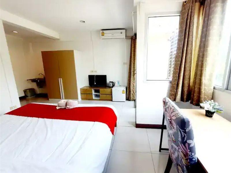 The Park Bangyai Residence Ban Bang Yai  Buitenkant foto