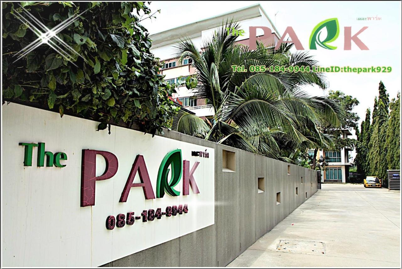 The Park Bangyai Residence Ban Bang Yai  Buitenkant foto
