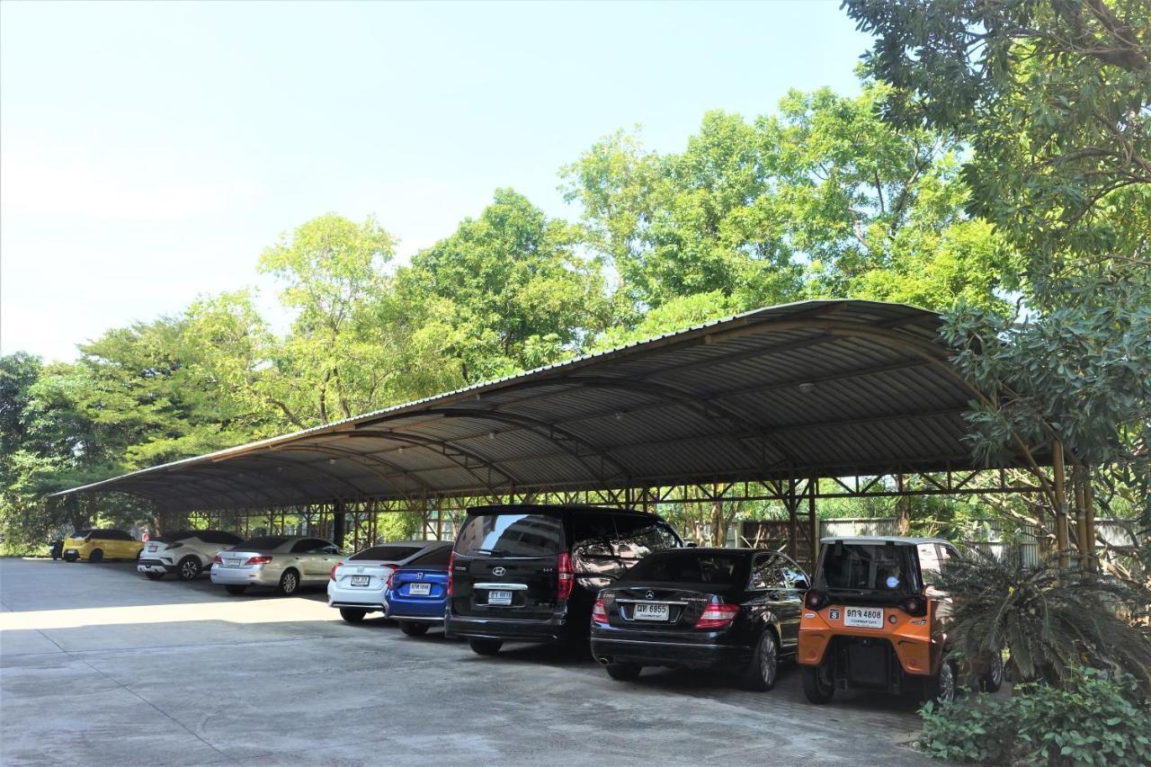 The Park Bangyai Residence Ban Bang Yai  Buitenkant foto