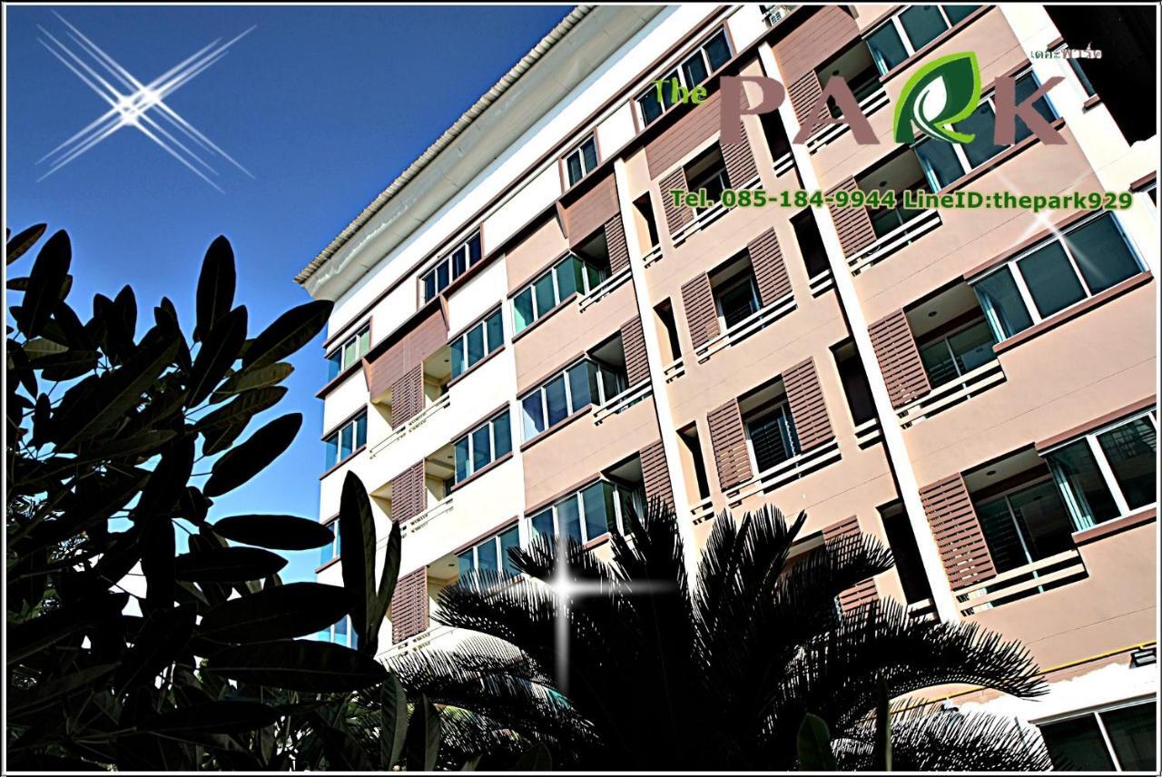 The Park Bangyai Residence Ban Bang Yai  Buitenkant foto