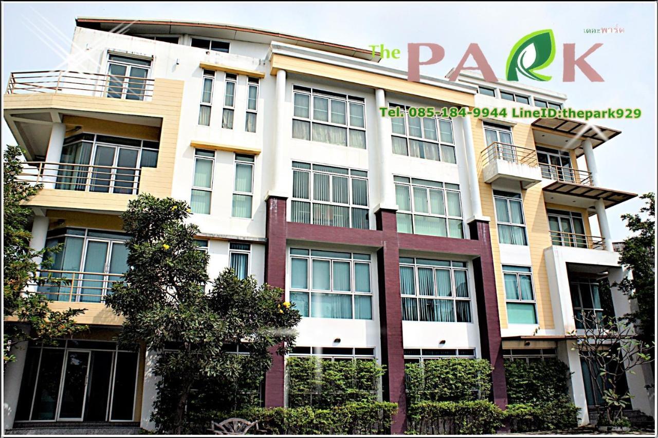 The Park Bangyai Residence Ban Bang Yai  Buitenkant foto