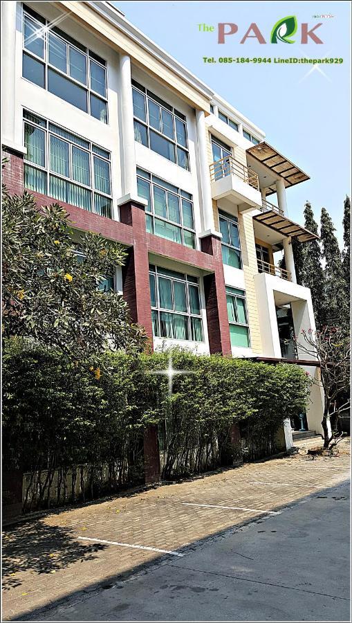 The Park Bangyai Residence Ban Bang Yai  Buitenkant foto