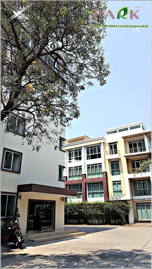 The Park Bangyai Residence Ban Bang Yai  Buitenkant foto