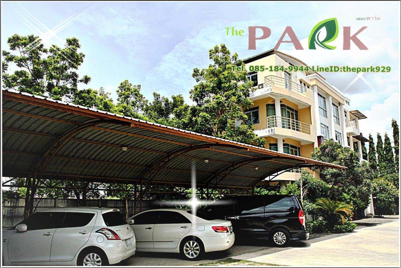 The Park Bangyai Residence Ban Bang Yai  Buitenkant foto