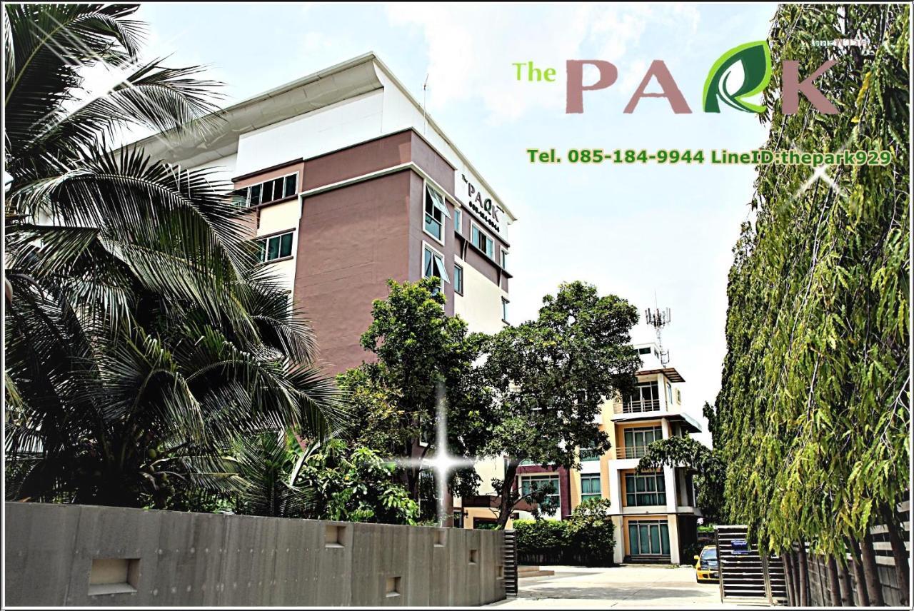 The Park Bangyai Residence Ban Bang Yai  Buitenkant foto