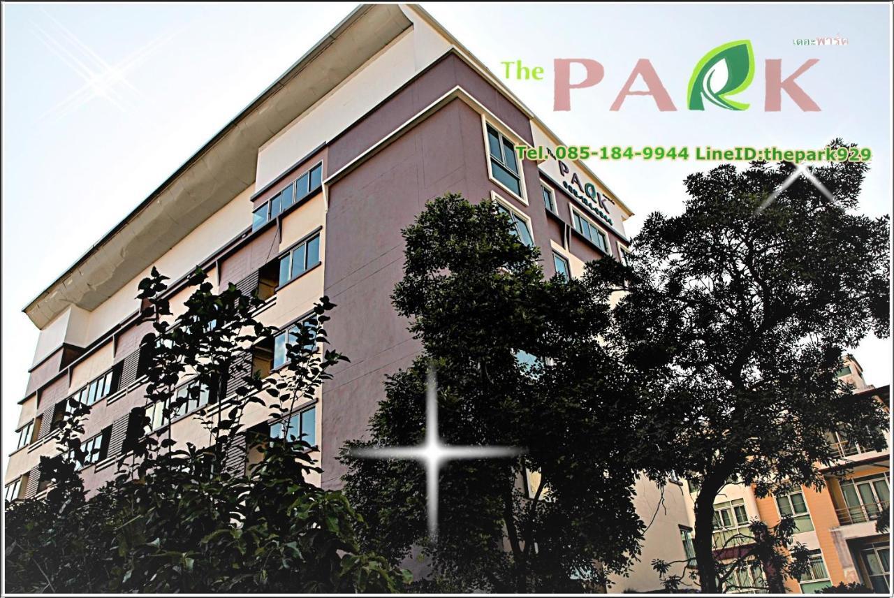 The Park Bangyai Residence Ban Bang Yai  Buitenkant foto
