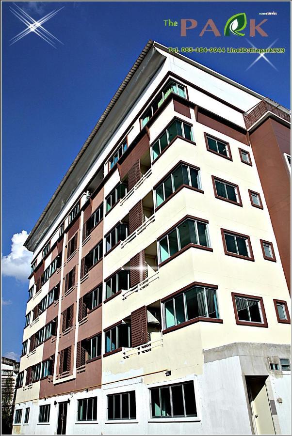 The Park Bangyai Residence Ban Bang Yai  Buitenkant foto