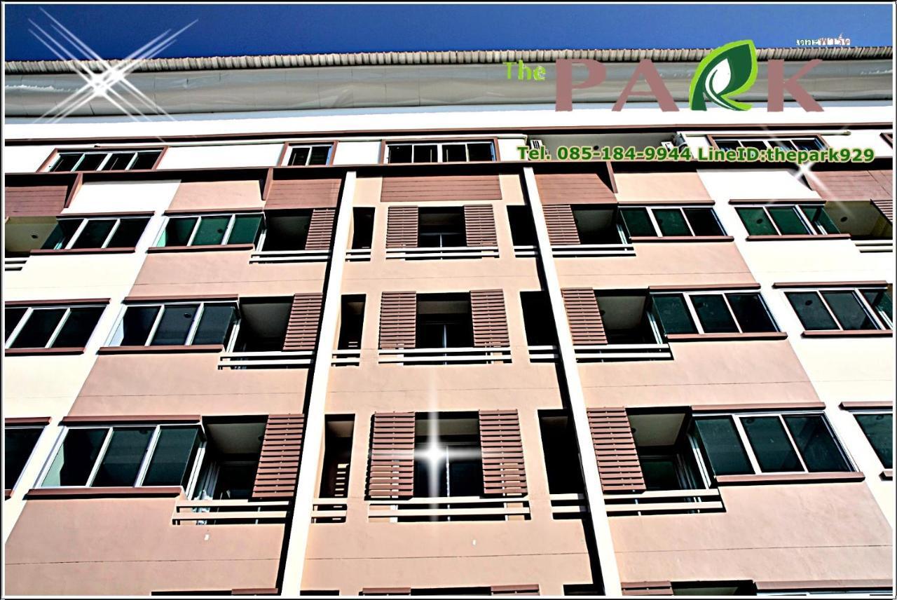 The Park Bangyai Residence Ban Bang Yai  Buitenkant foto