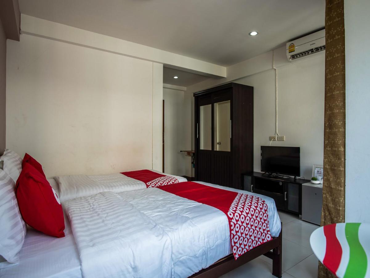 The Park Bangyai Residence Ban Bang Yai  Buitenkant foto