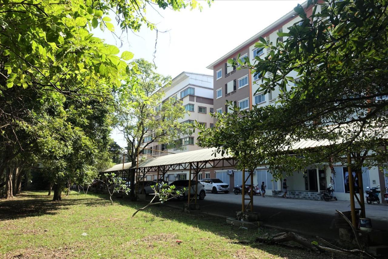 The Park Bangyai Residence Ban Bang Yai  Buitenkant foto