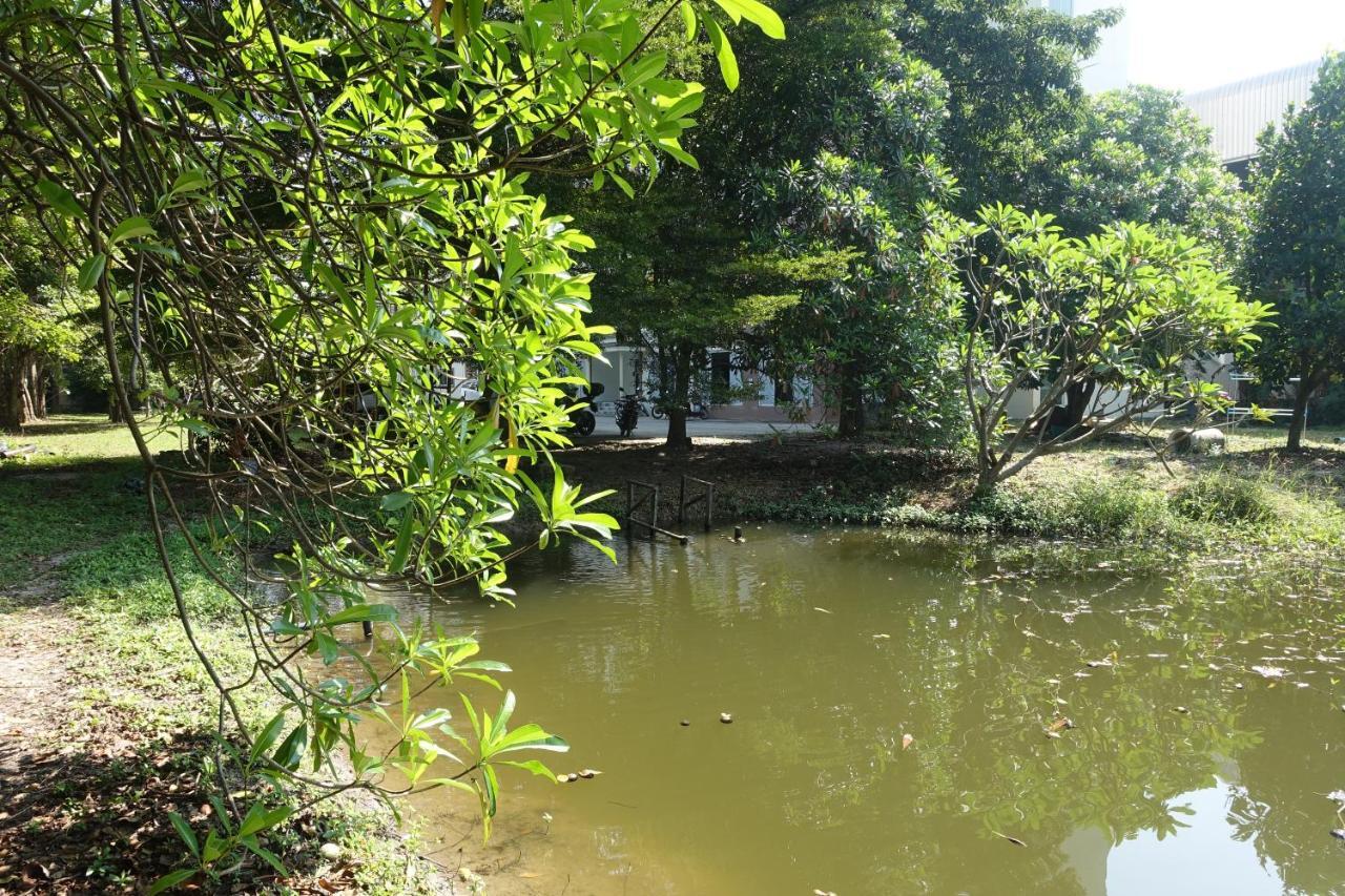 The Park Bangyai Residence Ban Bang Yai  Buitenkant foto