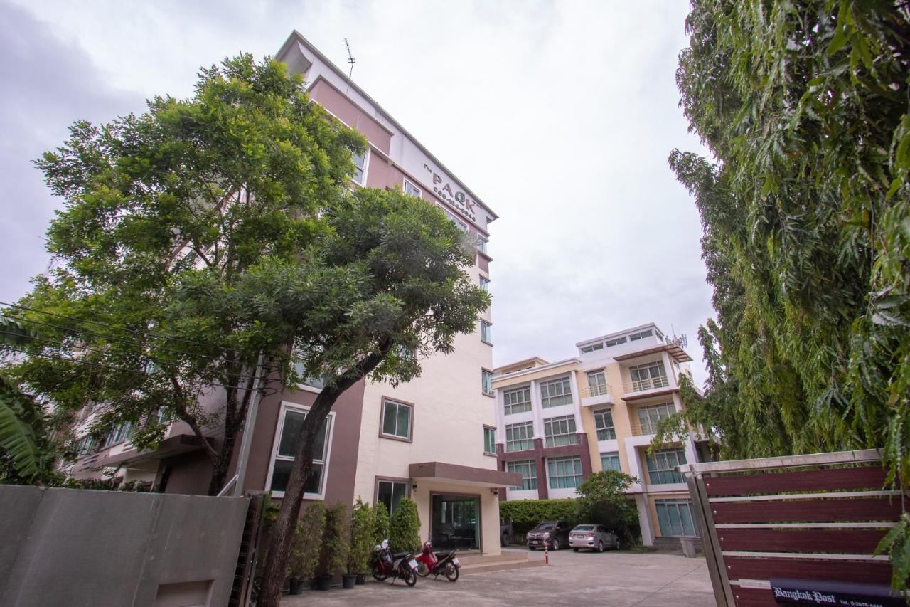 The Park Bangyai Residence Ban Bang Yai  Buitenkant foto