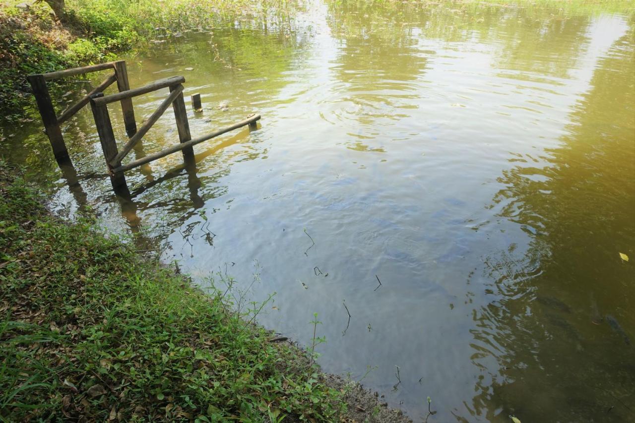 The Park Bangyai Residence Ban Bang Yai  Buitenkant foto