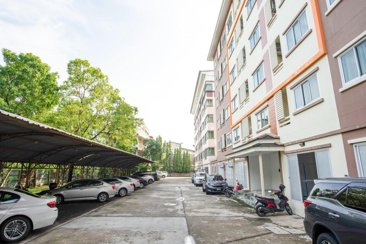 The Park Bangyai Residence Ban Bang Yai  Buitenkant foto