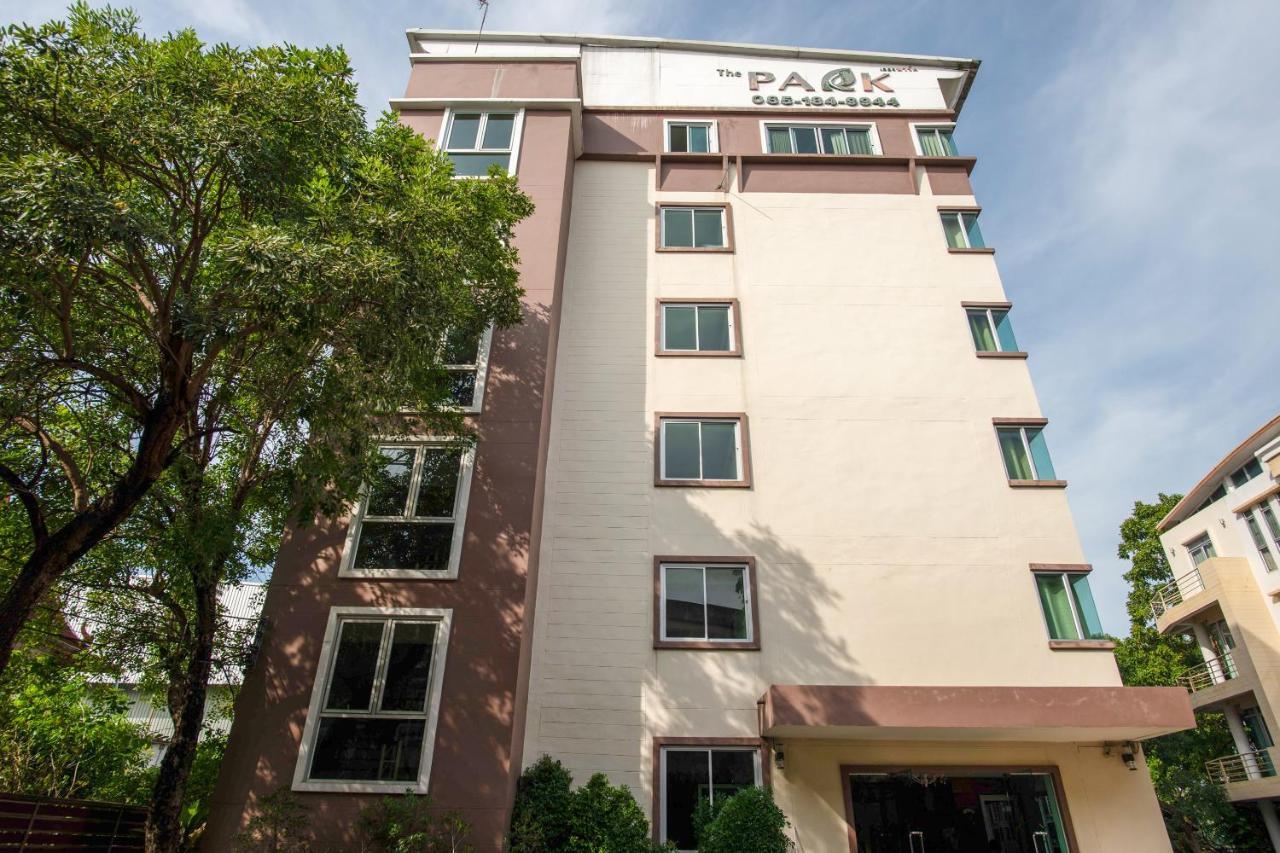 The Park Bangyai Residence Ban Bang Yai  Buitenkant foto